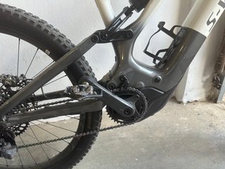 Bicicleta S-Works Turbo Levo 2022 Talla S3