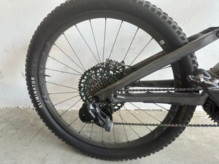 Bicicleta S-Works Turbo Levo 2022 Talla S3