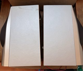 Altavoces Sony MHC-RXD6AV