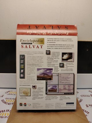Enciclopedia Multimedia Salvat