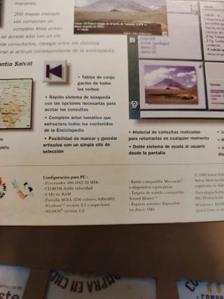 Enciclopedia Multimedia Salvat