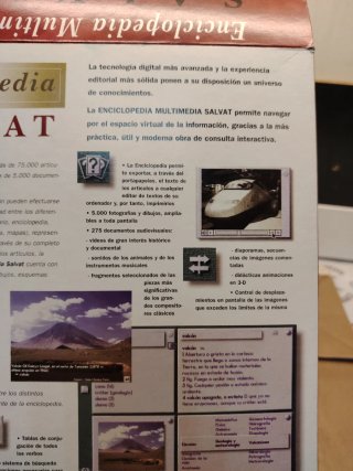 Enciclopedia Multimedia Salvat