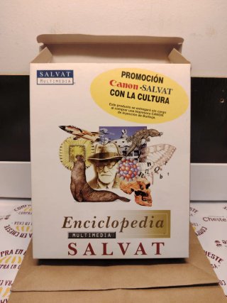 Enciclopedia Multimedia Salvat