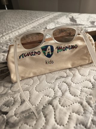 Gafas de sol Alvaro Moreno para niño