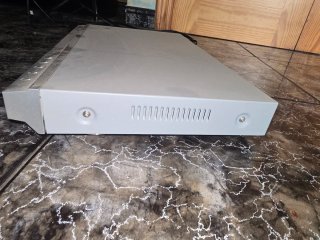 Reproductor DVD Boman Plata