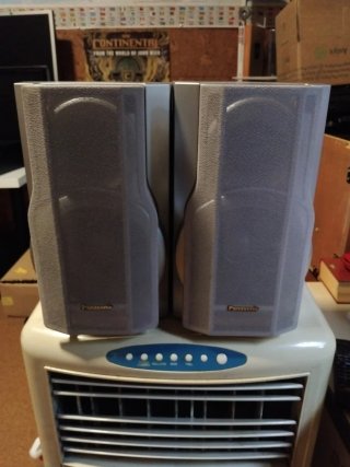 Altavoces Panasonic sb-pm11