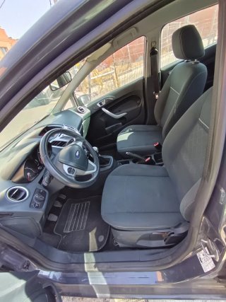 Ford Fiesta 2012