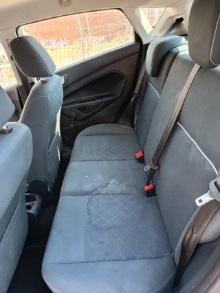 Ford Fiesta 2012