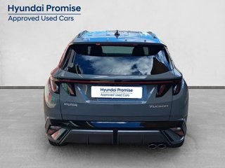 Hyundai Tucson 2025