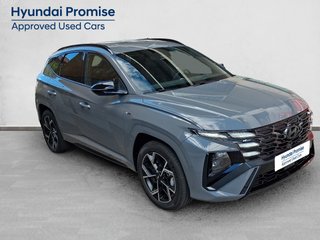 Hyundai Tucson 2025