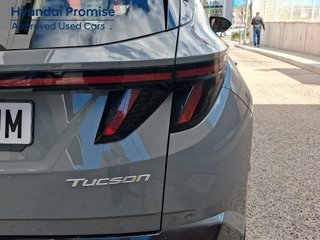 Hyundai Tucson 2025