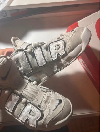 Nike Air Uptempo