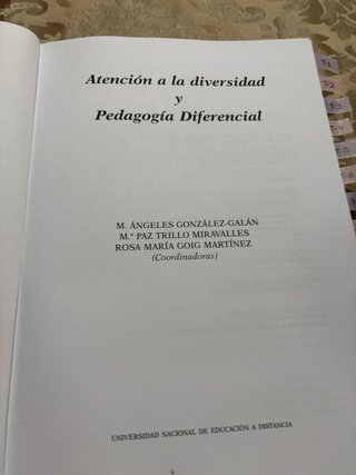 Libro pedagogia UNED
