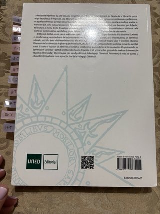 Libro pedagogia UNED