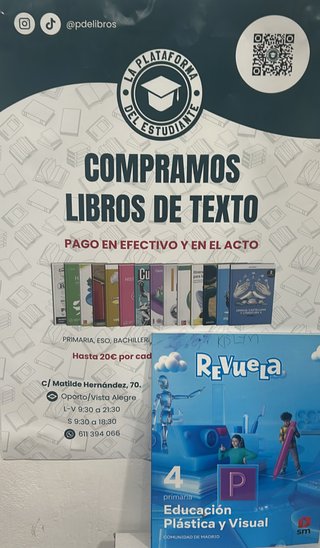 Libro de Educacion Plastica 4oPrimaria SM