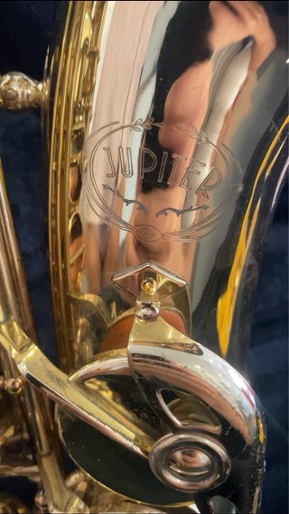 Saxofón Alto JAS769-767