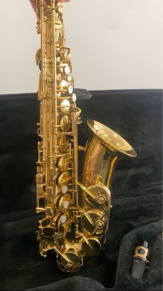 Saxofón Alto JAS769-767