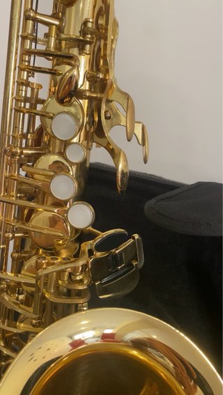 Saxofón Alto JAS769-767