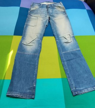 Pantalones Jack & Jones Azules