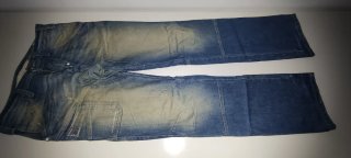 Pantalones Jack & Jones Azules