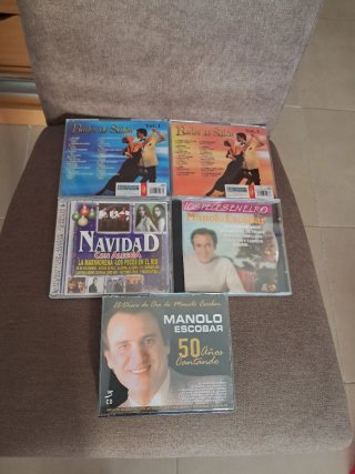 Cinco cedes nuevos