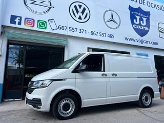 Volkswagen Transporter Furgón Corto TN 2.0 TDI 110kW 4MO