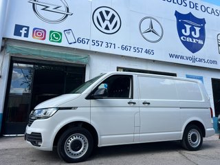 Volkswagen Transporter Furgón Corto TN 2.0 TDI 110kW 4MO