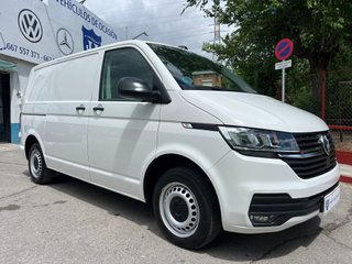 Volkswagen Transporter Furgón Corto TN 2.0 TDI 110kW 4MO
