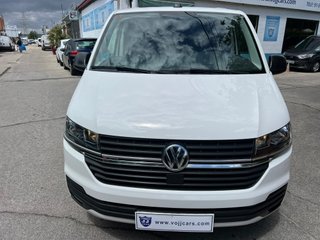 Volkswagen Transporter Furgón Corto TN 2.0 TDI 110kW 4MO