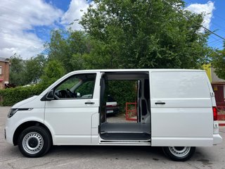 Volkswagen Transporter Furgón Corto TN 2.0 TDI 110kW 4MO