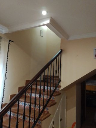 Pintamos su casa