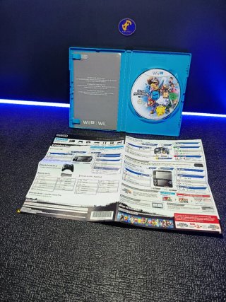Super Smash Bros. Wii U
