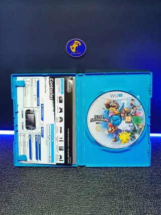 Super Smash Bros. Wii U
