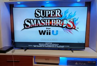 Super Smash Bros. Wii U