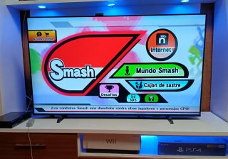 Super Smash Bros. Wii U