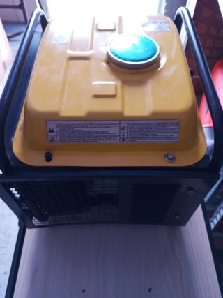 Generador Eléctrico Inverter G1500i