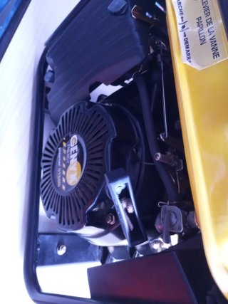 Generador Eléctrico Inverter G1500i