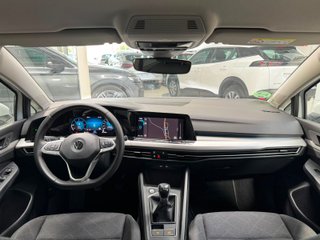 VOLKSWAGEN GOLF VIII 2.0TDI 115CV