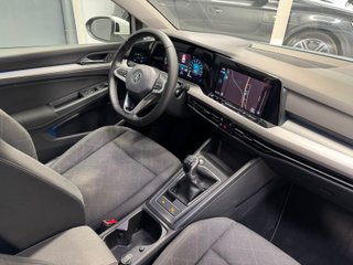 VOLKSWAGEN GOLF VIII 2.0TDI 115CV