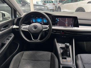 VOLKSWAGEN GOLF VIII 2.0TDI 115CV