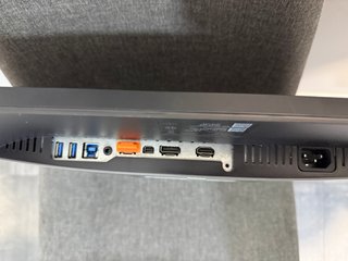 2 Monitores Dell 2417H y 2419H