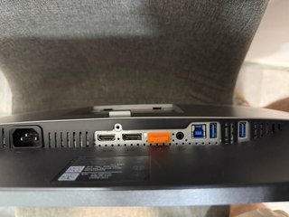 2 Monitores Dell 2417H y 2419H