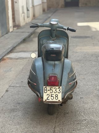 Vespa Sprint