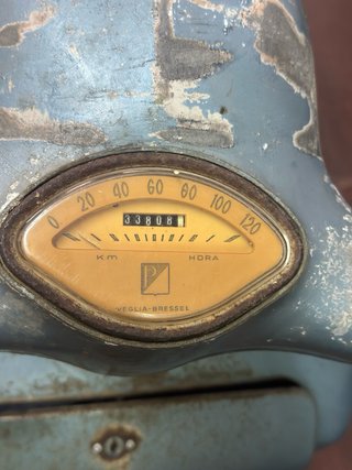 Vespa Sprint