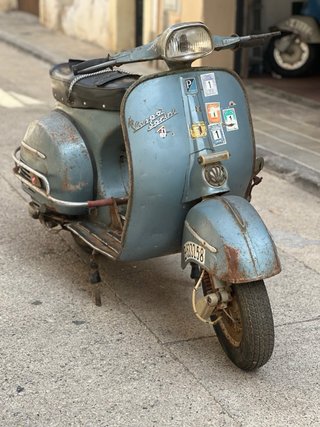 Vespa Sprint