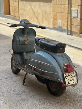 Vespa Sprint