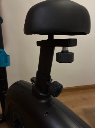 Bicicleta Estática Domyos 900 Decathlon