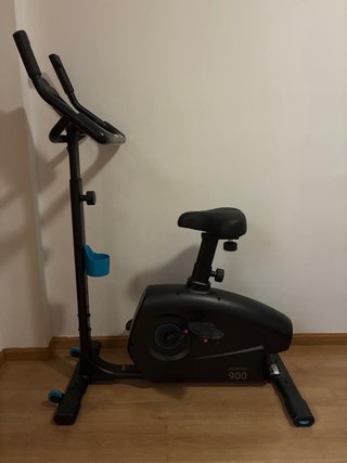 Bicicleta Estática Domyos 900 Decathlon