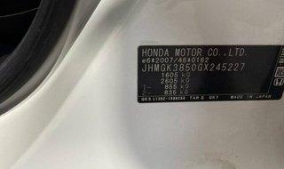 Honda l13b2 motor completo jazz (gk) 490000
