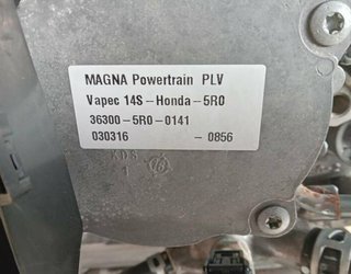 Honda l13b2 motor completo jazz (gk) 490000